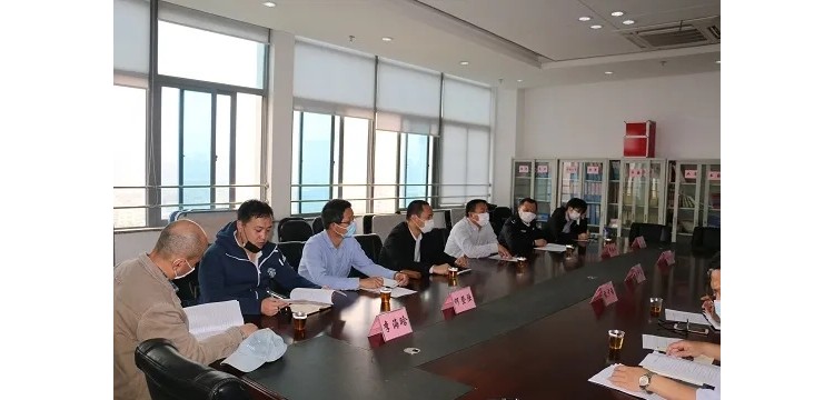 厦门市森防办检查翔安区森林防灭火工作